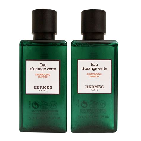 hermes d orange verte shampoo hermes shampoo reviews|Hermès Eau d'Orange Verte Luxury Shampoo with D.